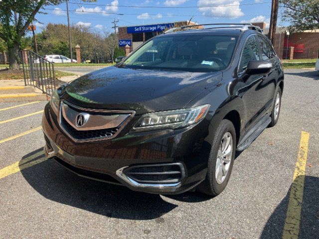 2016 Acura RDX 