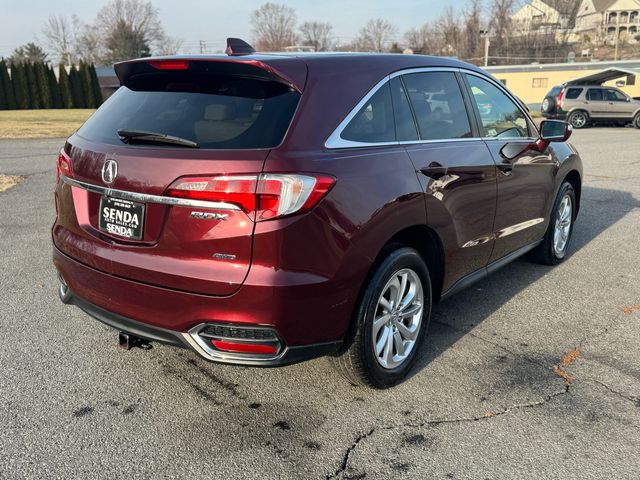 2016 Acura RDX 