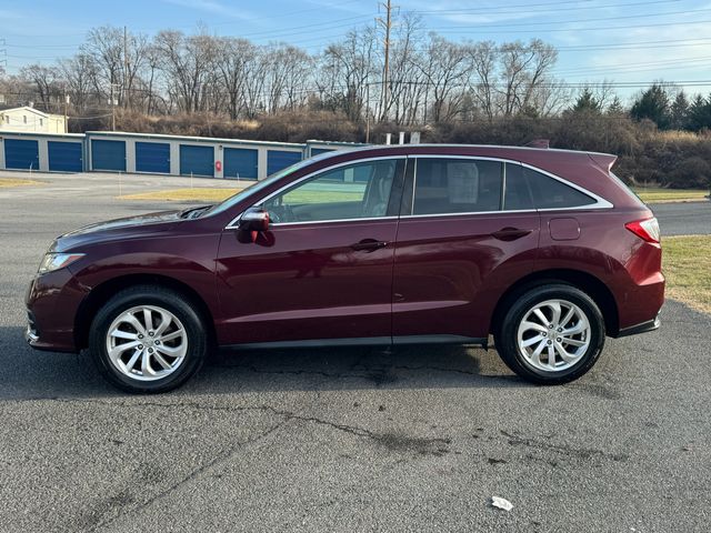 2016 Acura RDX 