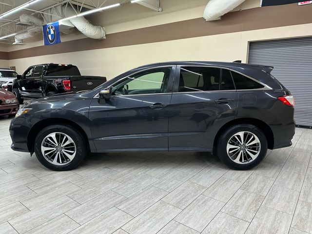 2016 Acura RDX Advance