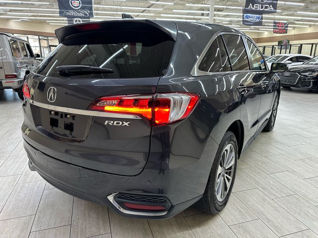 2016 Acura RDX Advance