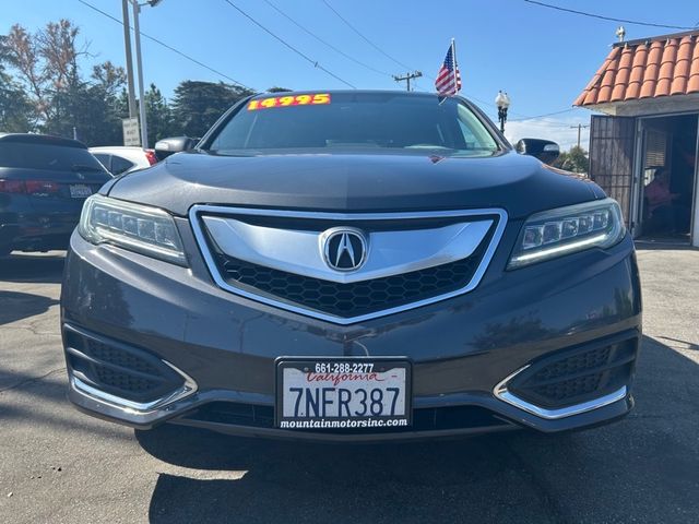 2016 Acura RDX 