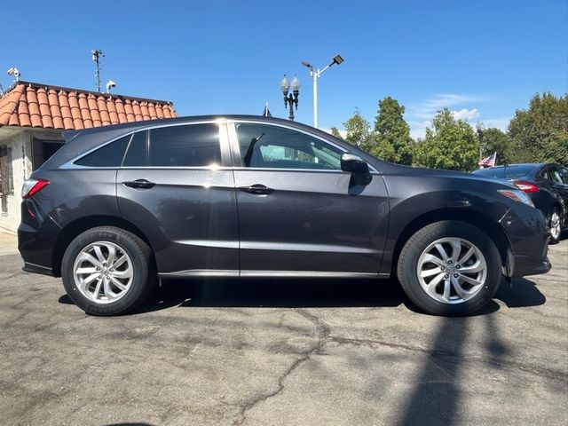 2016 Acura RDX 