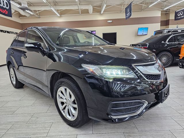 2016 Acura RDX 