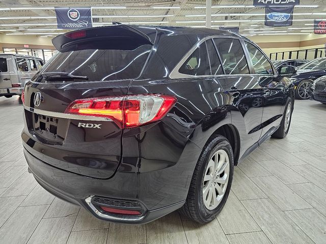 2016 Acura RDX 