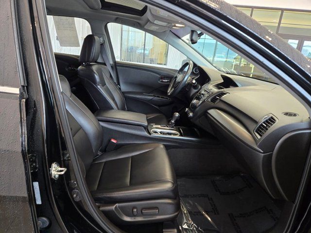 2016 Acura RDX Base