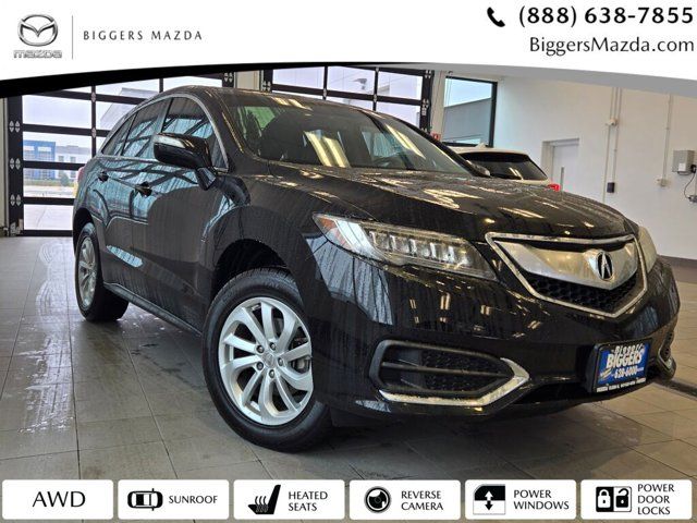 2016 Acura RDX Base