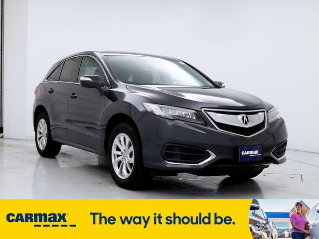 2016 Acura RDX 