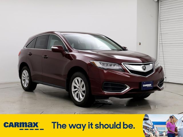 2016 Acura RDX 