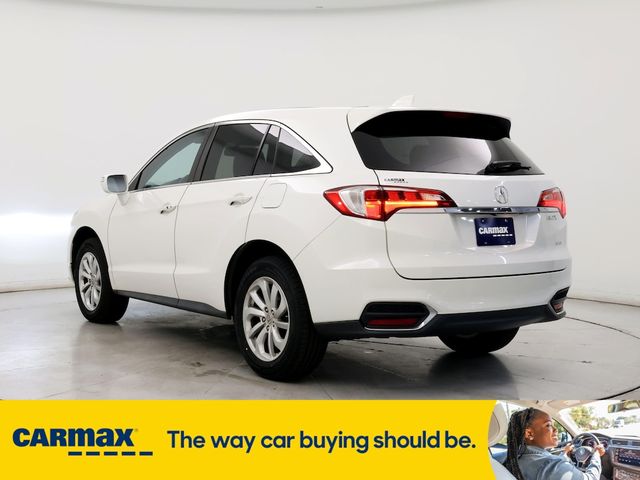 2016 Acura RDX 