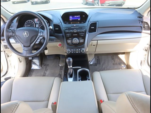 2016 Acura RDX 