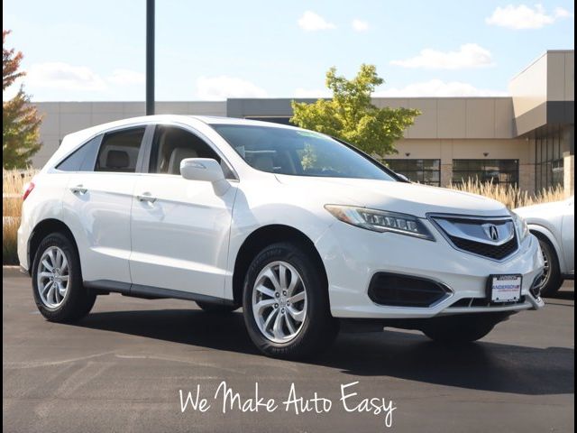 2016 Acura RDX 