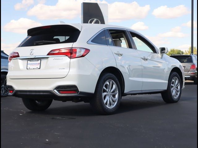 2016 Acura RDX 