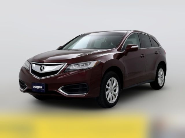 2016 Acura RDX 