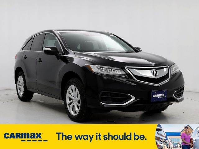 2016 Acura RDX 