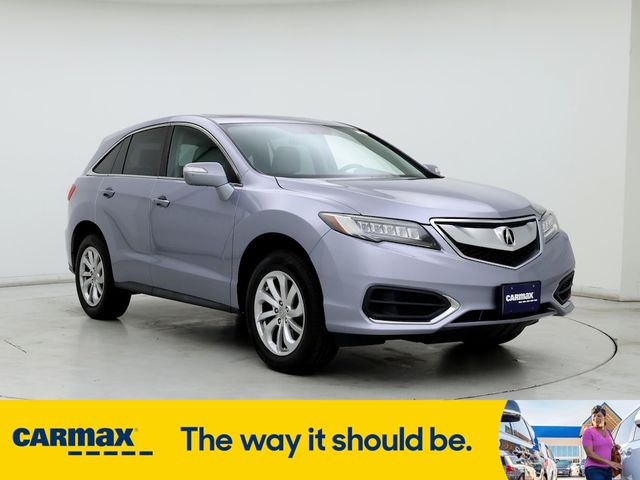 2016 Acura RDX 