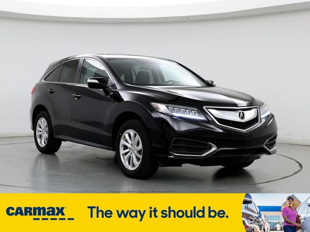 2016 Acura RDX 