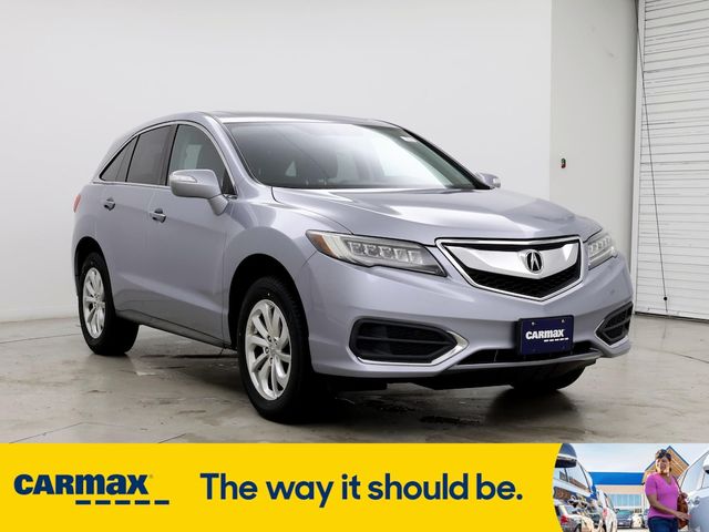 2016 Acura RDX 