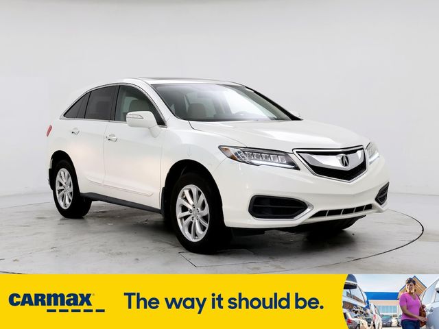 2016 Acura RDX 