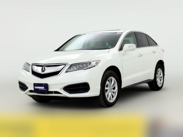 2016 Acura RDX 