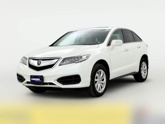 2016 Acura RDX 