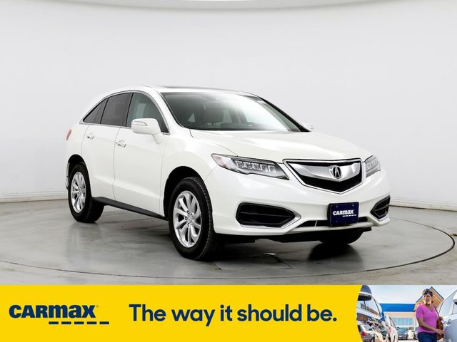 2016 Acura RDX 