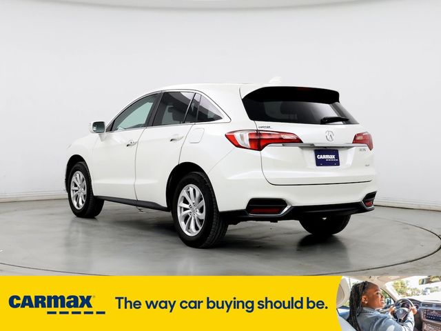 2016 Acura RDX 