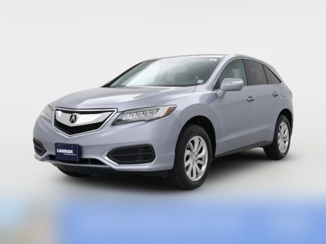 2016 Acura RDX 