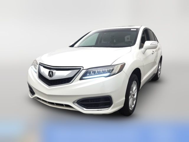 2016 Acura RDX
