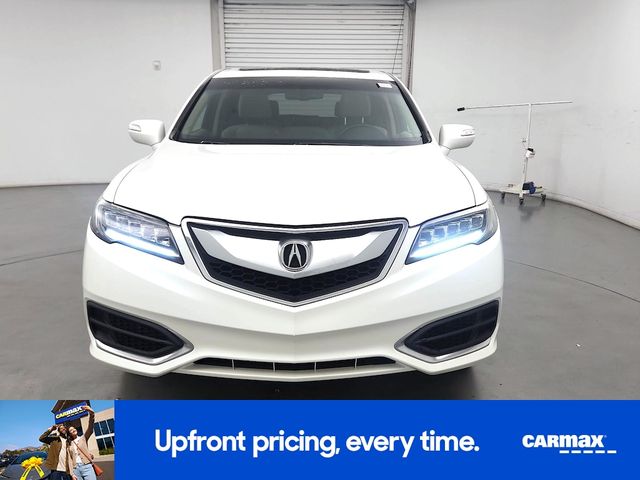2016 Acura RDX