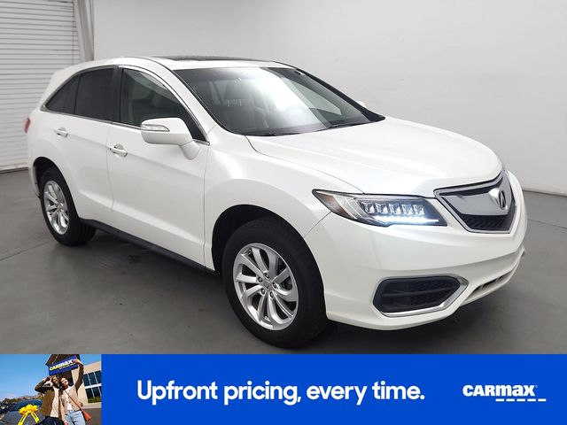2016 Acura RDX