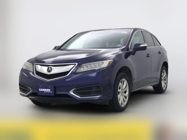 2016 Acura RDX 