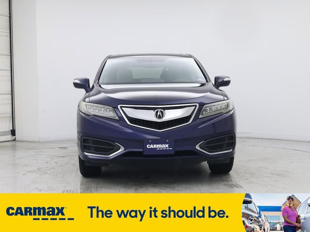 2016 Acura RDX 