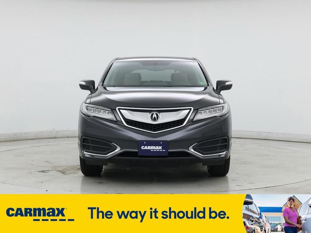 2016 Acura RDX 