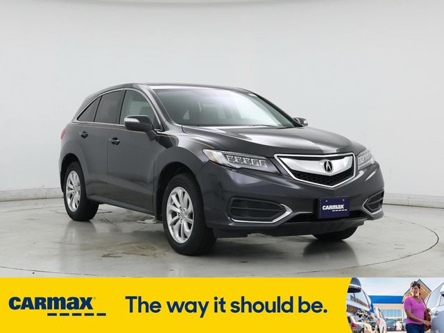 2016 Acura RDX 