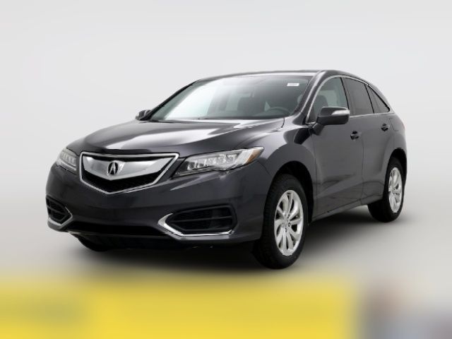 2016 Acura RDX 