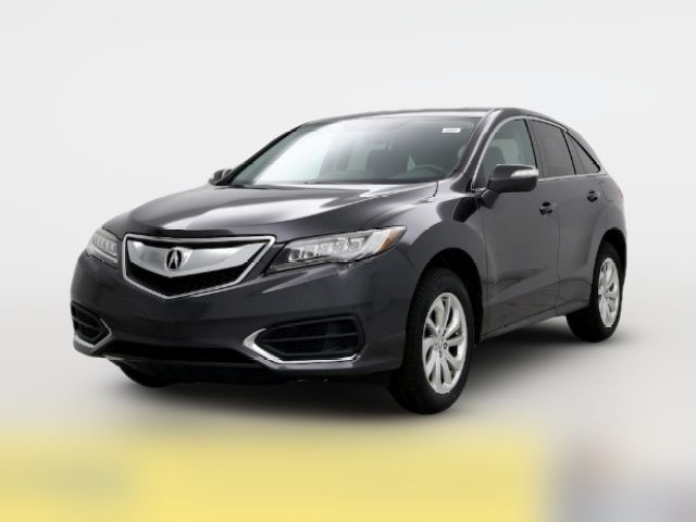 2016 Acura RDX 