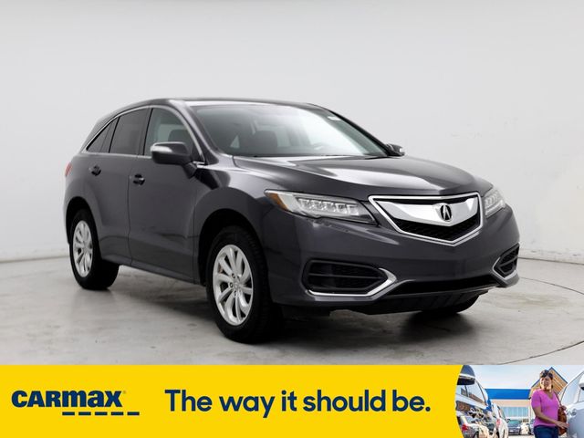 2016 Acura RDX 