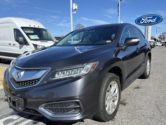 2016 Acura RDX 