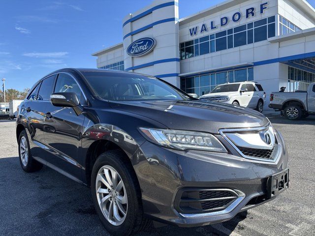 2016 Acura RDX 