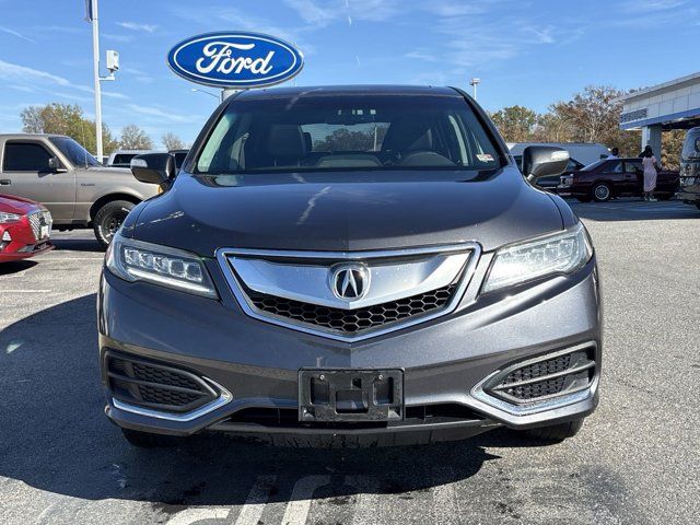 2016 Acura RDX 