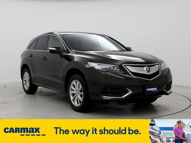 2016 Acura RDX 