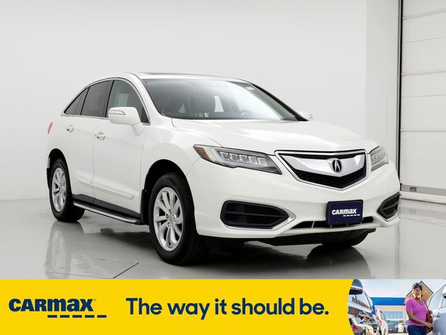 2016 Acura RDX 