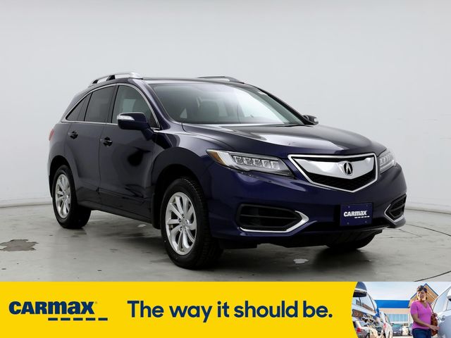 2016 Acura RDX 