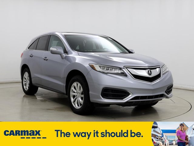 2016 Acura RDX 