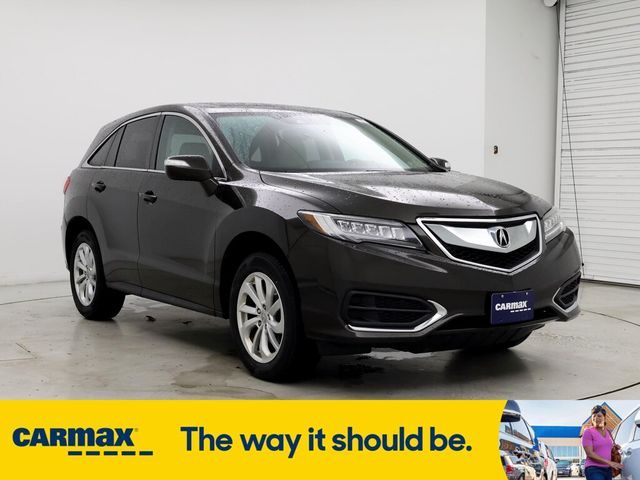 2016 Acura RDX 