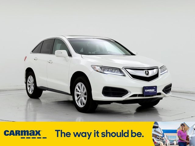 2016 Acura RDX 