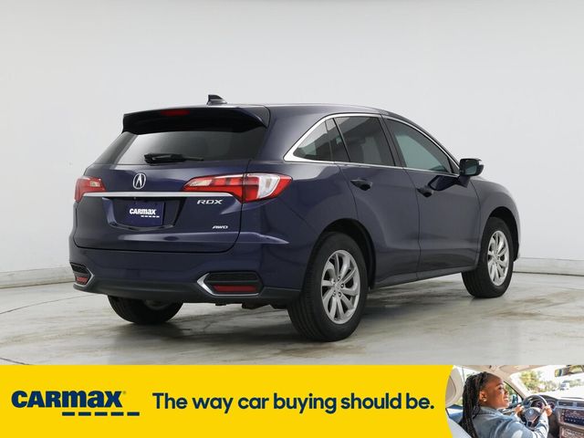 2016 Acura RDX 