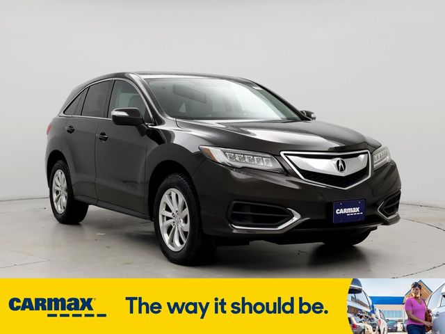 2016 Acura RDX 