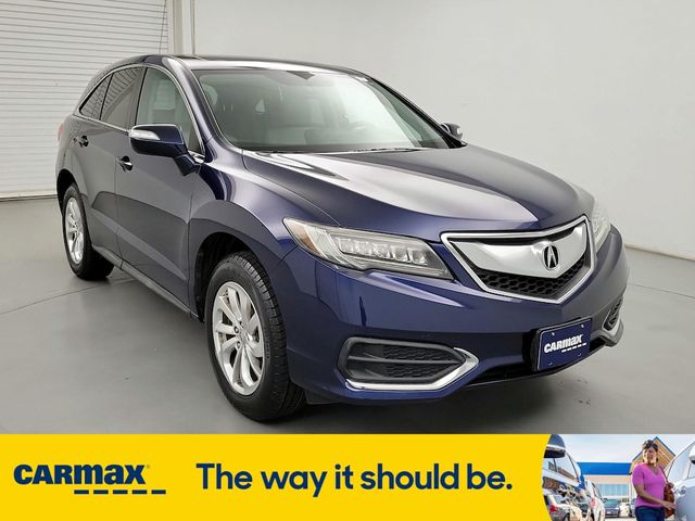 2016 Acura RDX 